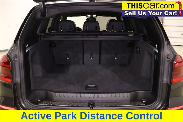 Used 2021 BMW X3 xDrive30i w/ Convenience Package AWD/4WD image 31