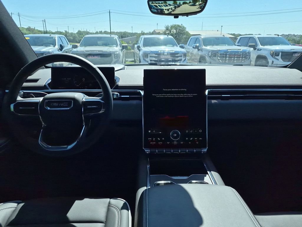 New 2026 GMC Sierra EV Elevation w/ Premium Package AWD/4WD image 32