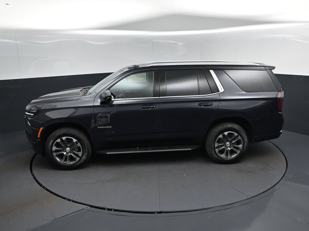 New 2026 Chevrolet Tahoe LS w/ Max Trailering Package AWD/4WD image 32