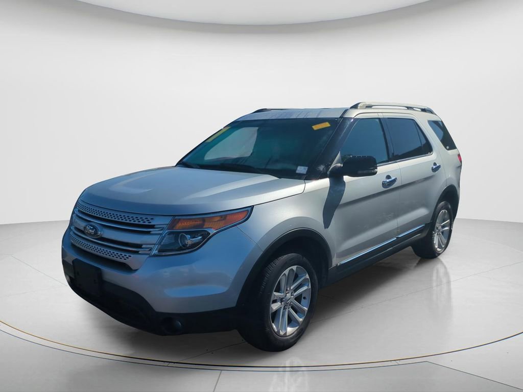 Used 2012 Ford Explorer XLT image 27