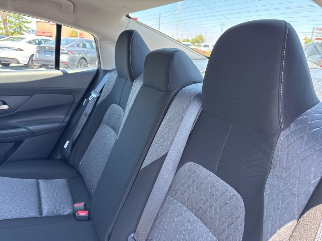 New 2026 Nissan Sentra SV w/ Floor Mat Package FWD image 14