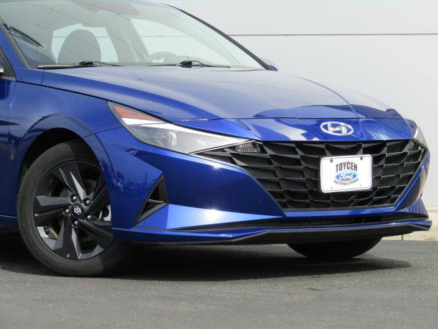 Used 2023 Hyundai Elantra SEL FWD image 25