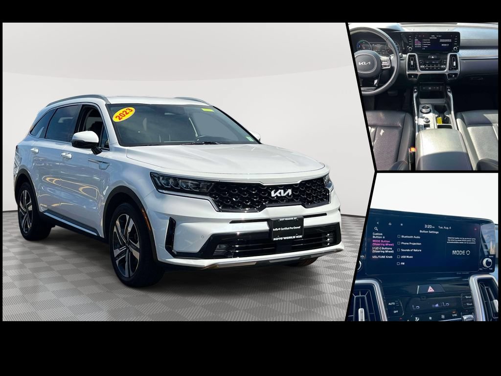 Certified 2023 Kia Sorento EX AWD/4WD video 1