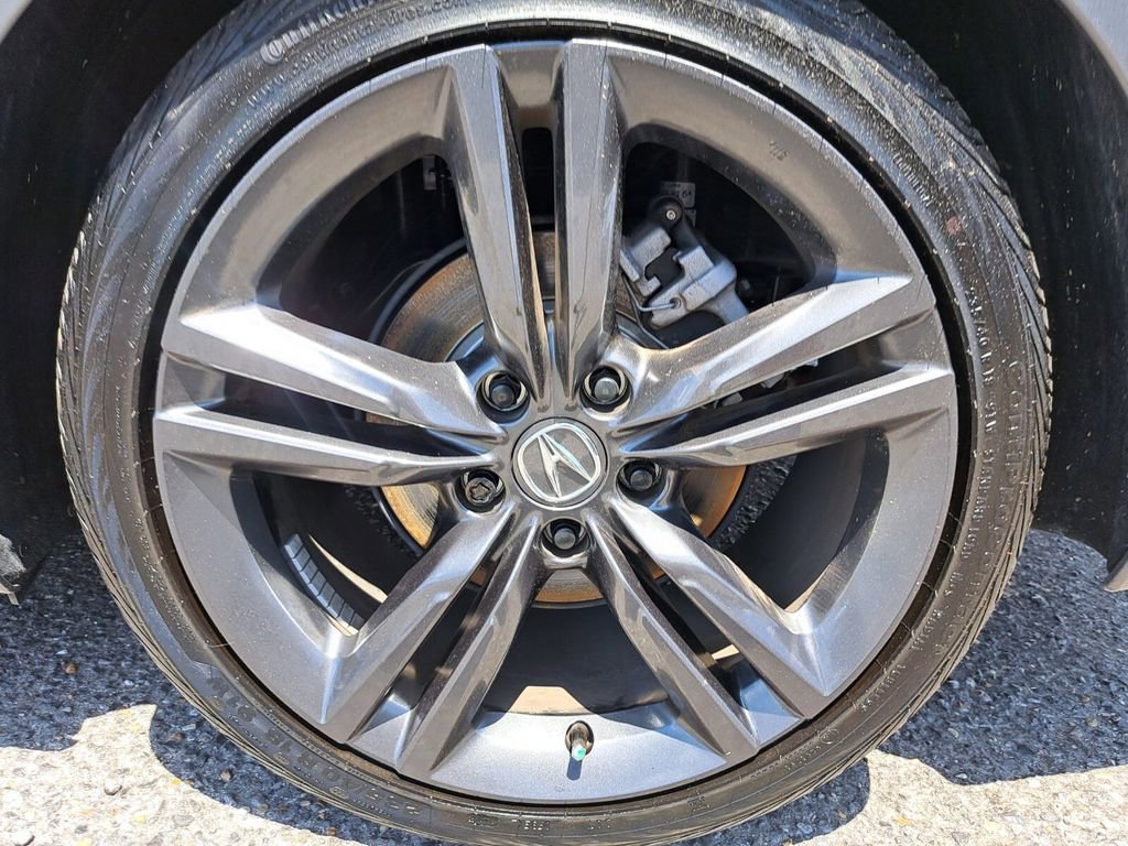 Certified 2025 Acura Integra A-Spec FWD image 24