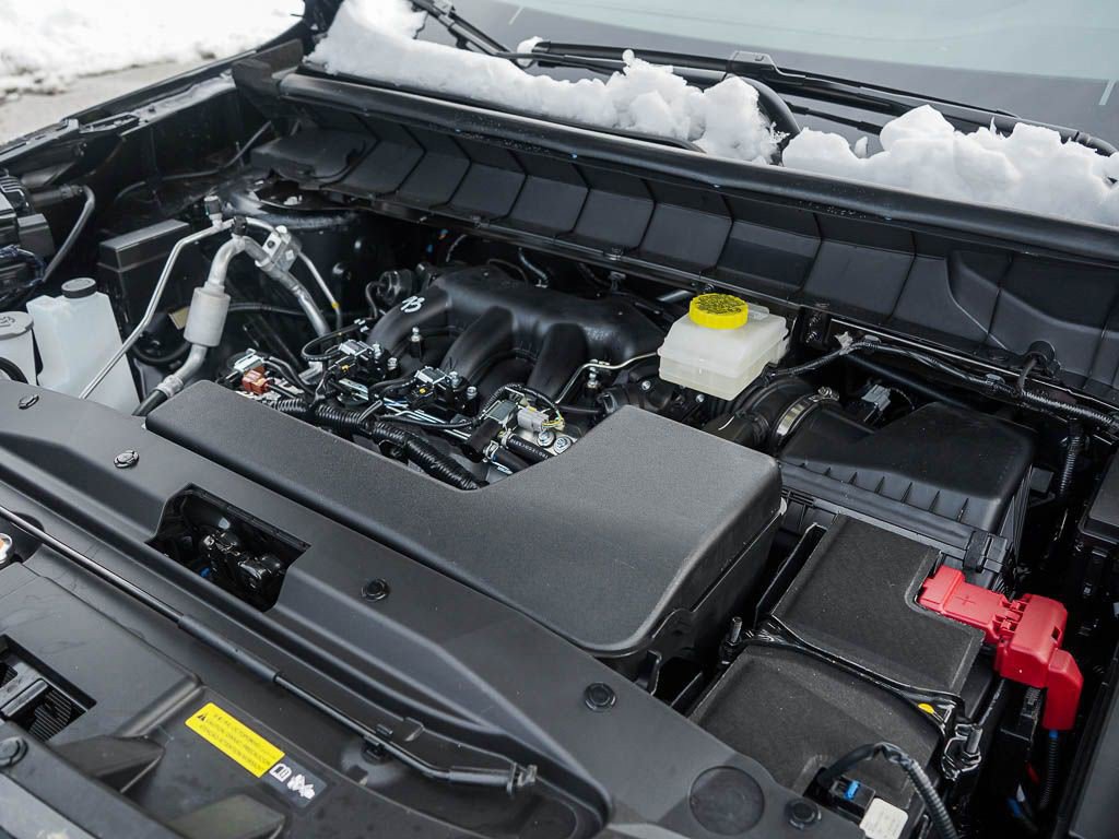 New 2026 Nissan Pathfinder SL AWD/4WD image 7