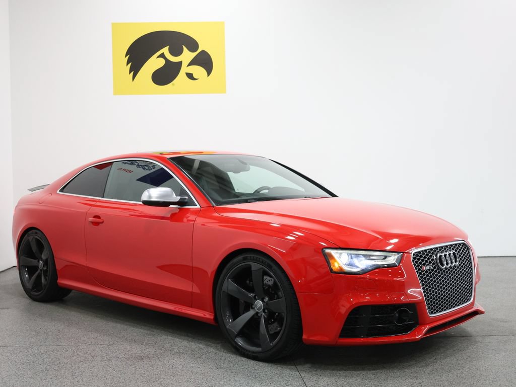 Used 2013 Audi RS 5 Coupe AWD/4WD image 6