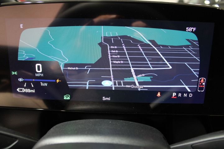 New 2026 Chevrolet Equinox EV RS image 47