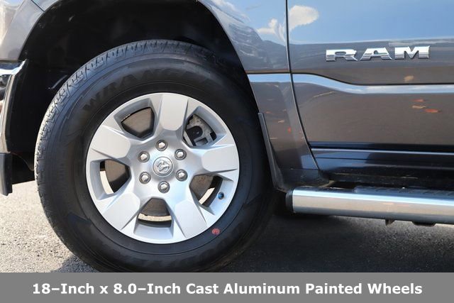 Used 2024 RAM 1500 Big Horn image 2