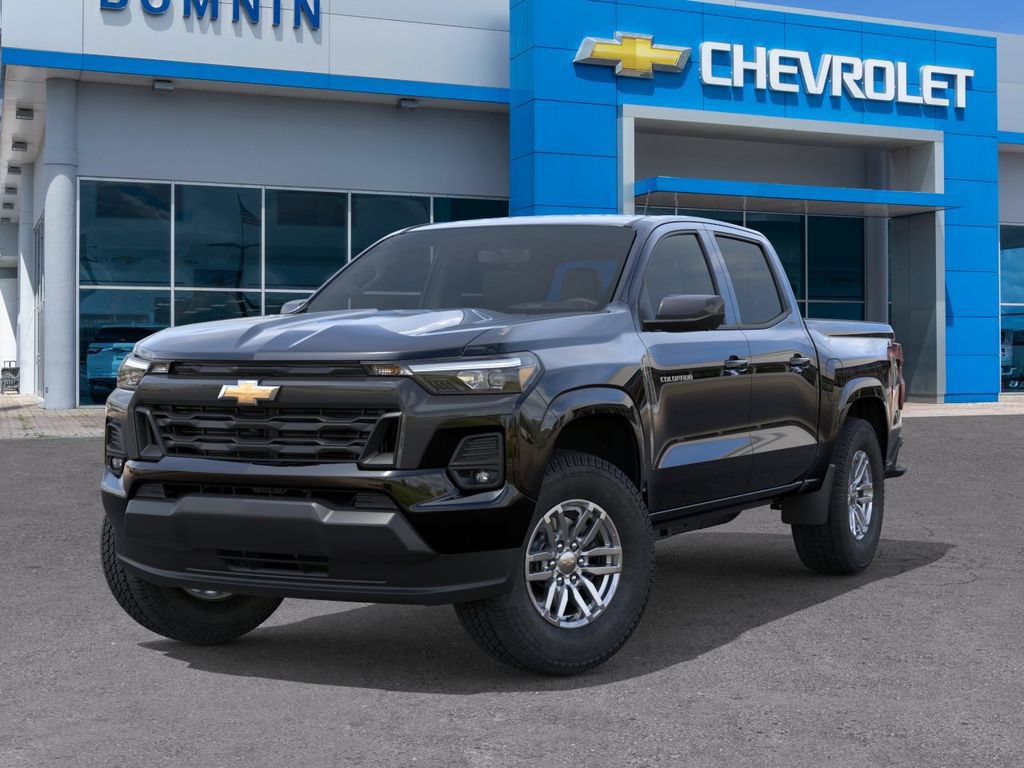 New 2026 Chevrolet Colorado LT RWD image 7