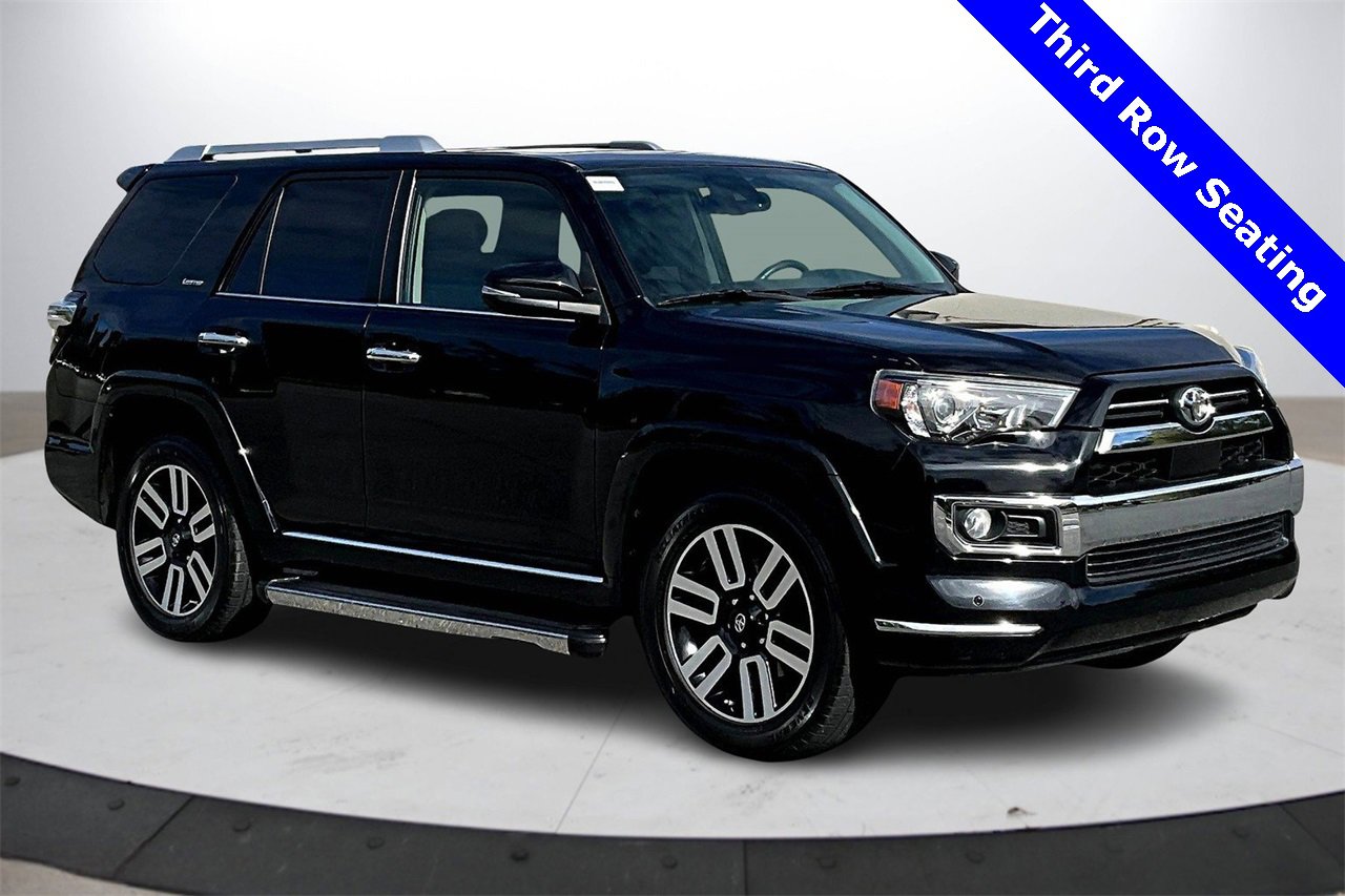 Used 2020 Toyota 4Runner Limited