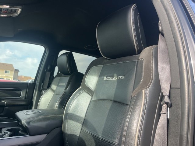 Used 2022 RAM 2500 Laramie image 19