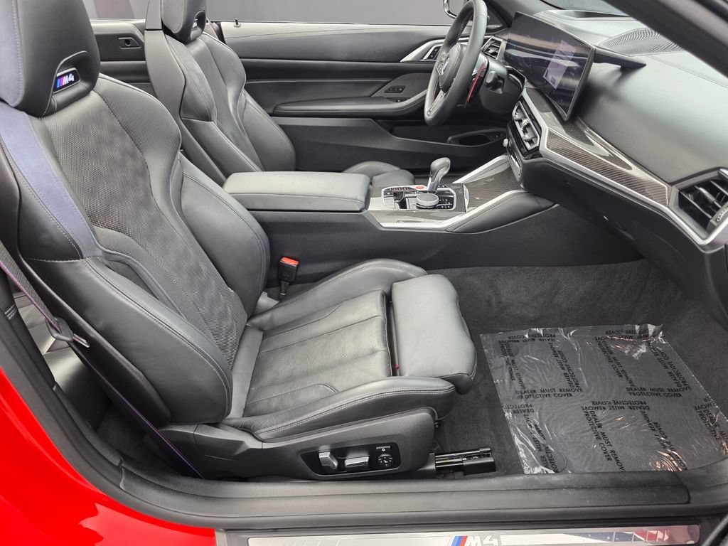 Certified 2024 BMW M4 xDrive Competition w/ M Driver's Package AWD/4WD image 27