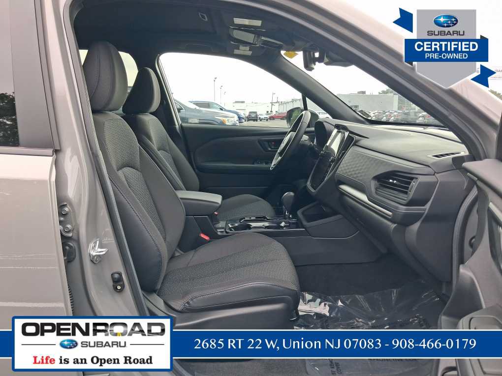 Certified 2026 Subaru Forester Premium AWD/4WD image 11
