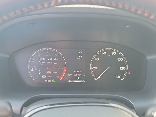 Certified 2023 Honda HR-V Sport image 30