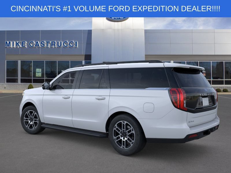 New 2026 Ford Expedition Max Active AWD/4WD image 4