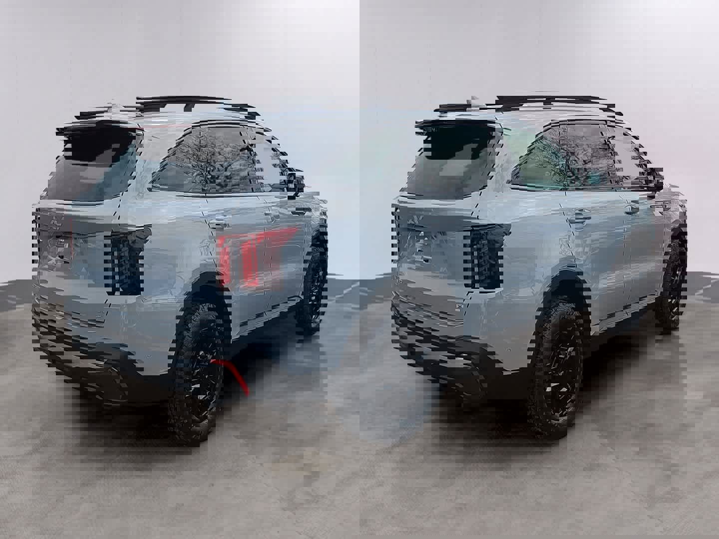 Used 2024 Kia Sorento SX Prestige w/ Olive Brown Leather Package image 4