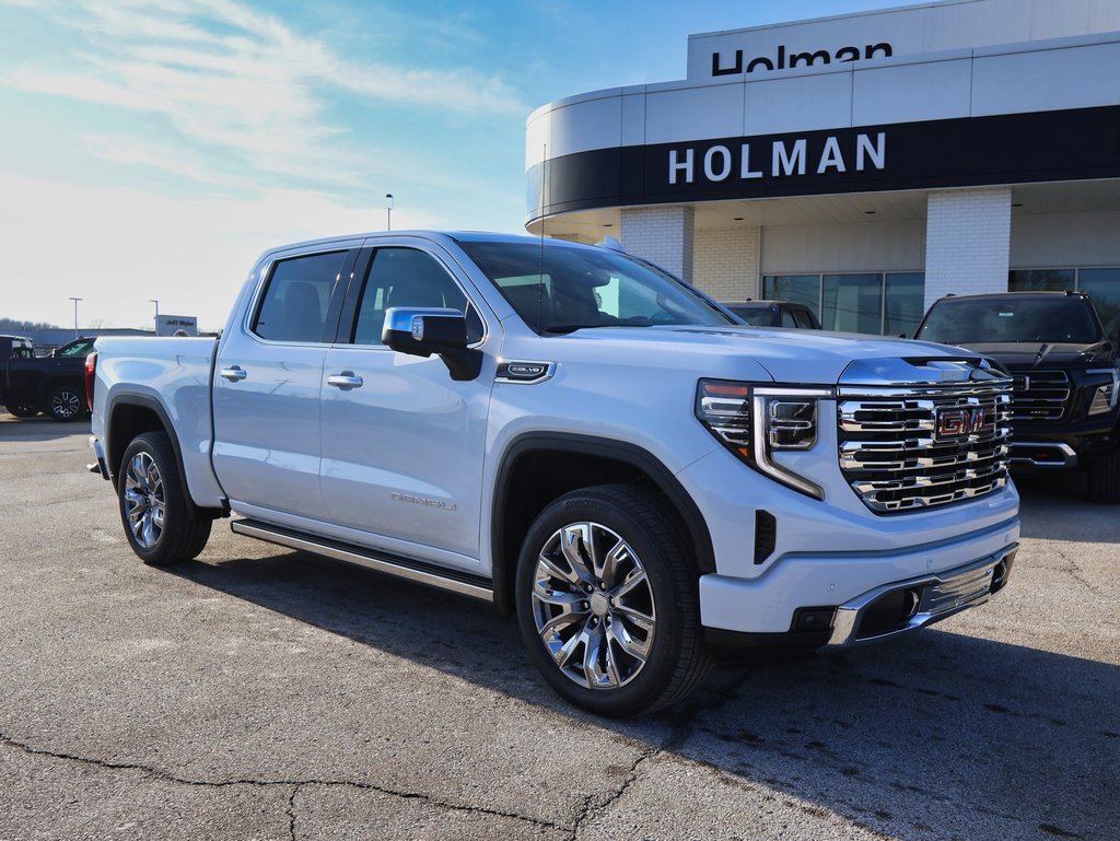 New 2026 GMC Sierra 1500 Denali w/ Denali Reserve Package image 1
