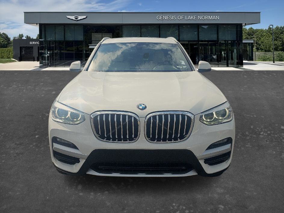 Used 2020 BMW X3 sDrive30i image 2