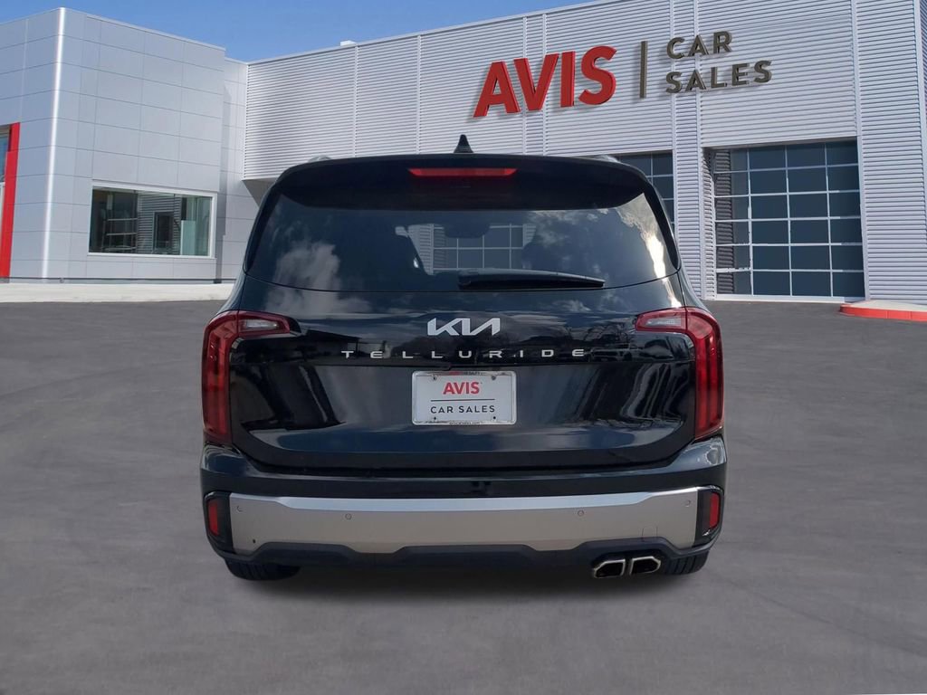 Used 2025 Kia Telluride S image 7