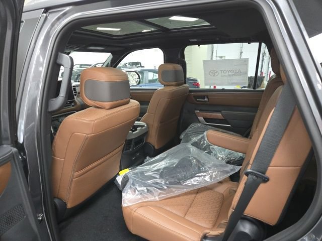 New 2026 Toyota Sequoia 1794 Edition AWD/4WD image 21