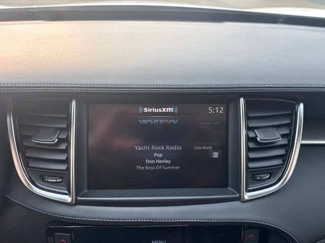 Certified 2023 INFINITI QX50 Luxe AWD/4WD image 18