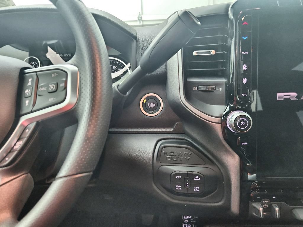 New 2026 RAM 2500 Warlock AWD/4WD image 27