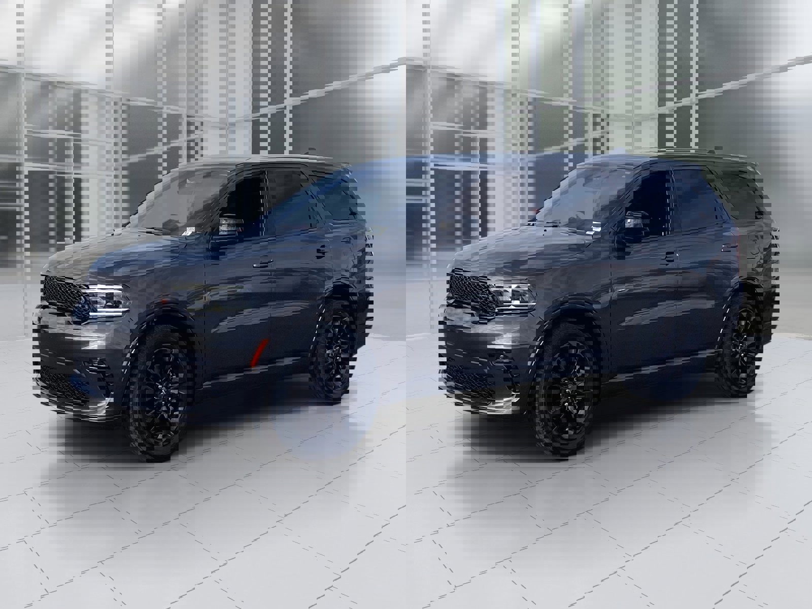 Used 2021 Dodge Durango SXT image 3