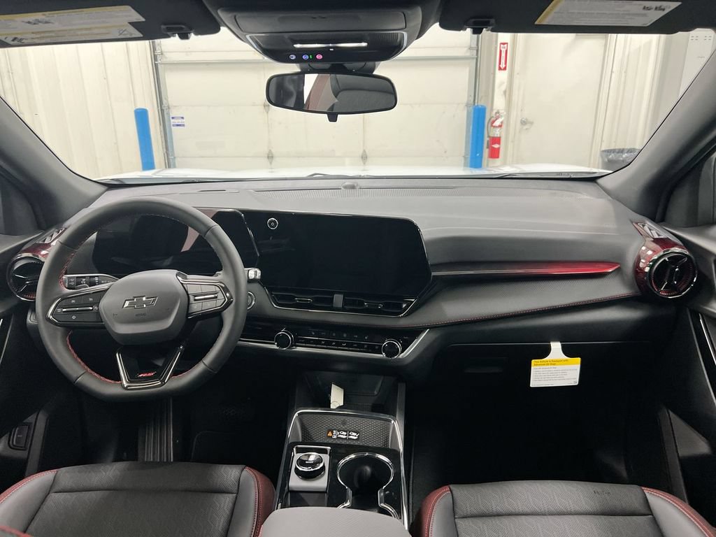 New 2027 Chevrolet Equinox RS AWD/4WD image 10
