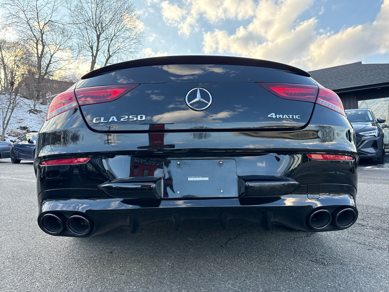 Used 2020 Mercedes-Benz CLA 250 4MATIC image 15