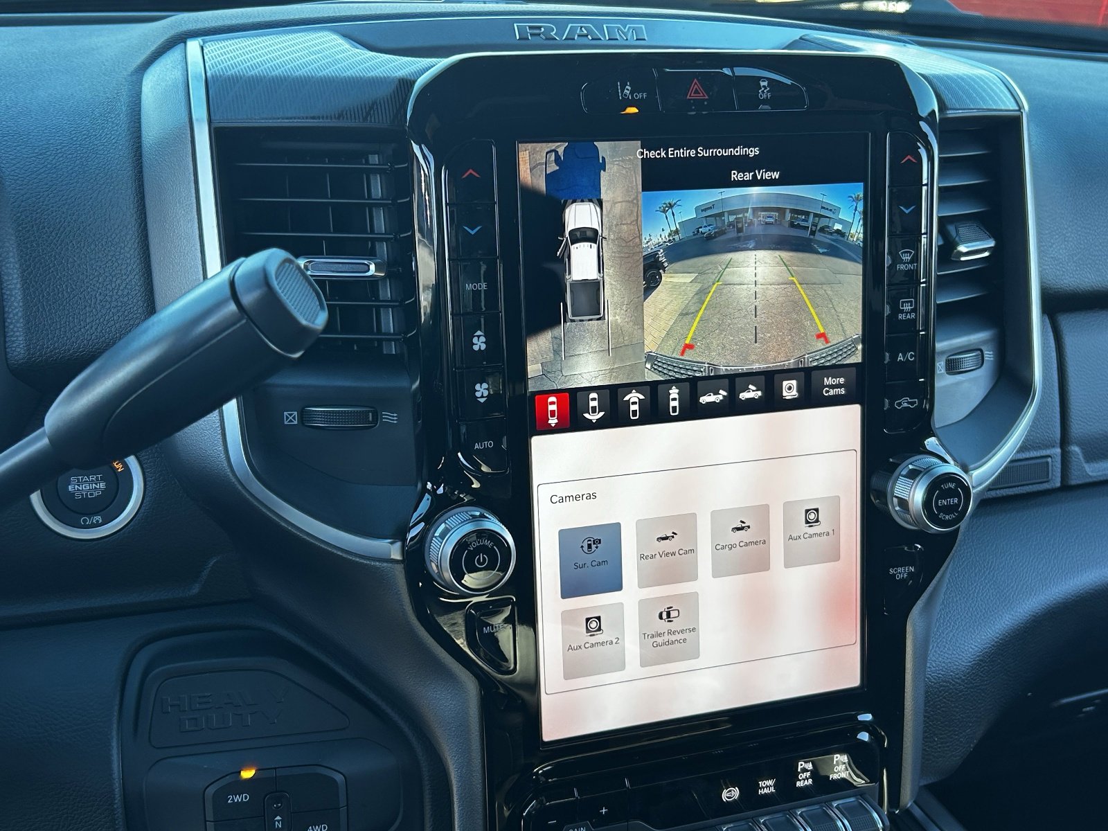 New 2026 RAM 2500 Big Horn image 21