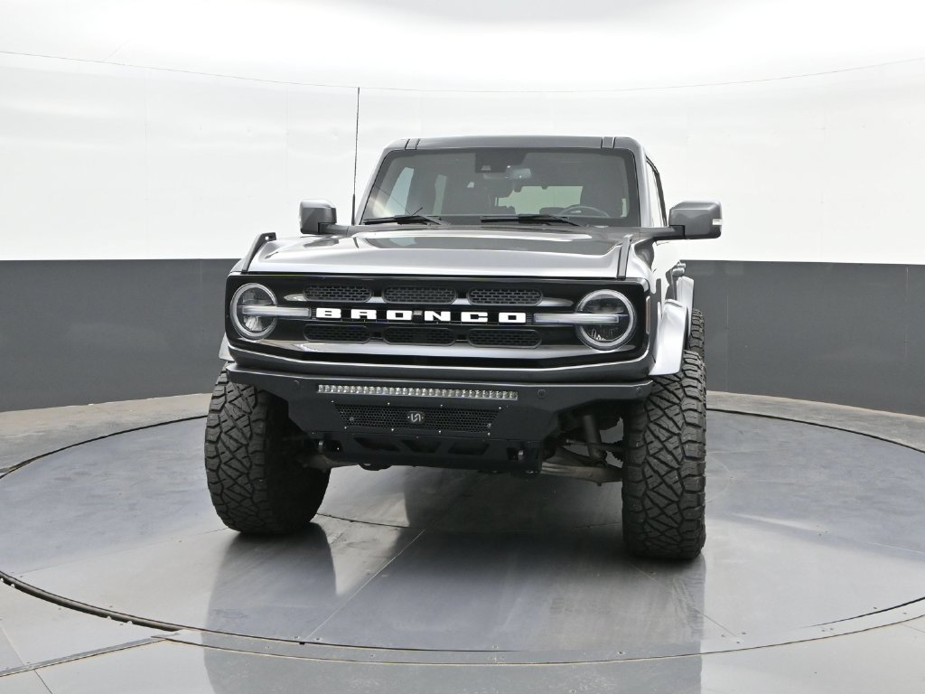 Certified 2023 Ford Bronco Outer Banks AWD/4WD image 27