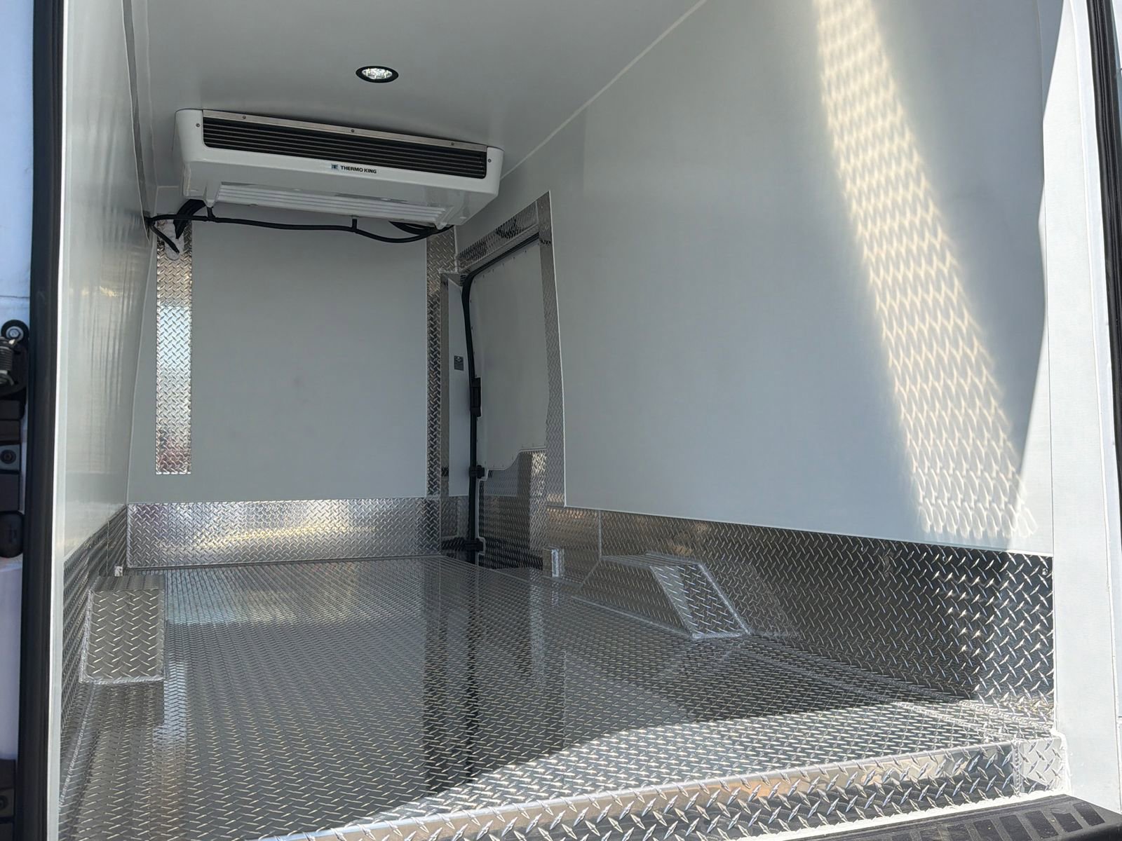 New 2026 Ford Transit 350 148 High Roof Extended w/ Load Area Protection Package RWD image 13