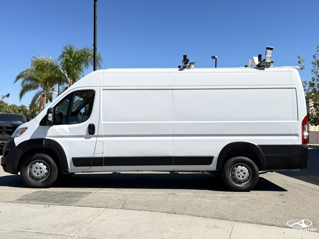 Used 2023 RAM ProMaster 3500 FWD image 5