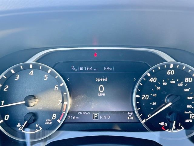 New 2026 Nissan Frontier SV w/ SV Convenience Package image 13