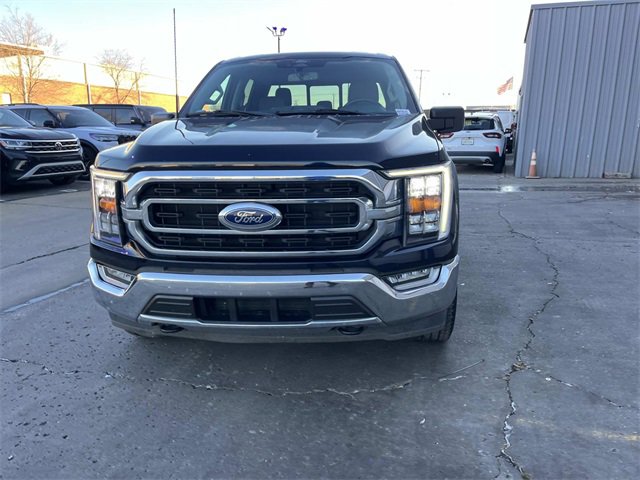 Used 2022 Ford F150 XLT w/ Equipment Group 302A High image 8