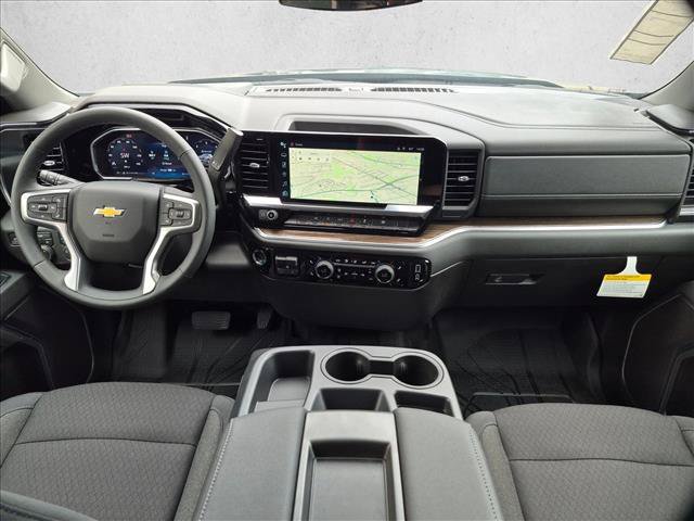 New 2026 Chevrolet Silverado 1500 LT w/ All Star Edition Plus AWD/4WD image 15