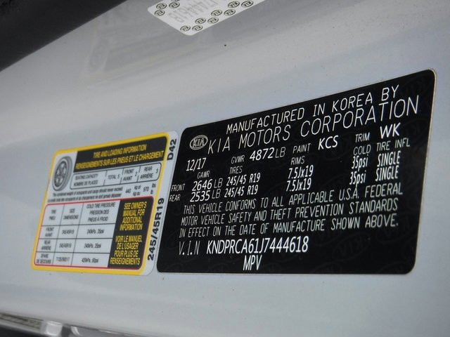 Used 2018 Kia Sportage SX image 46