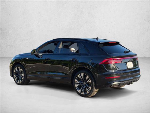 New 2026 Audi Q8 Premium Plus AWD/4WD image 7