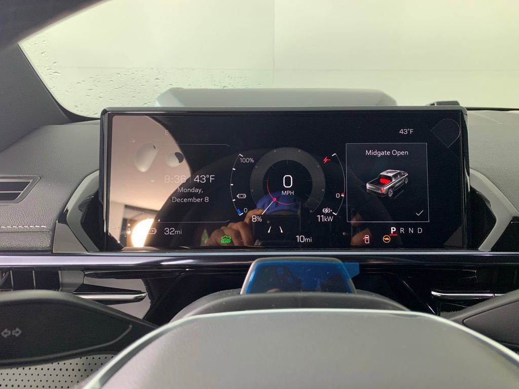 New 2026 GMC Sierra EV AT4 w/ AT4 Premium Package image 18