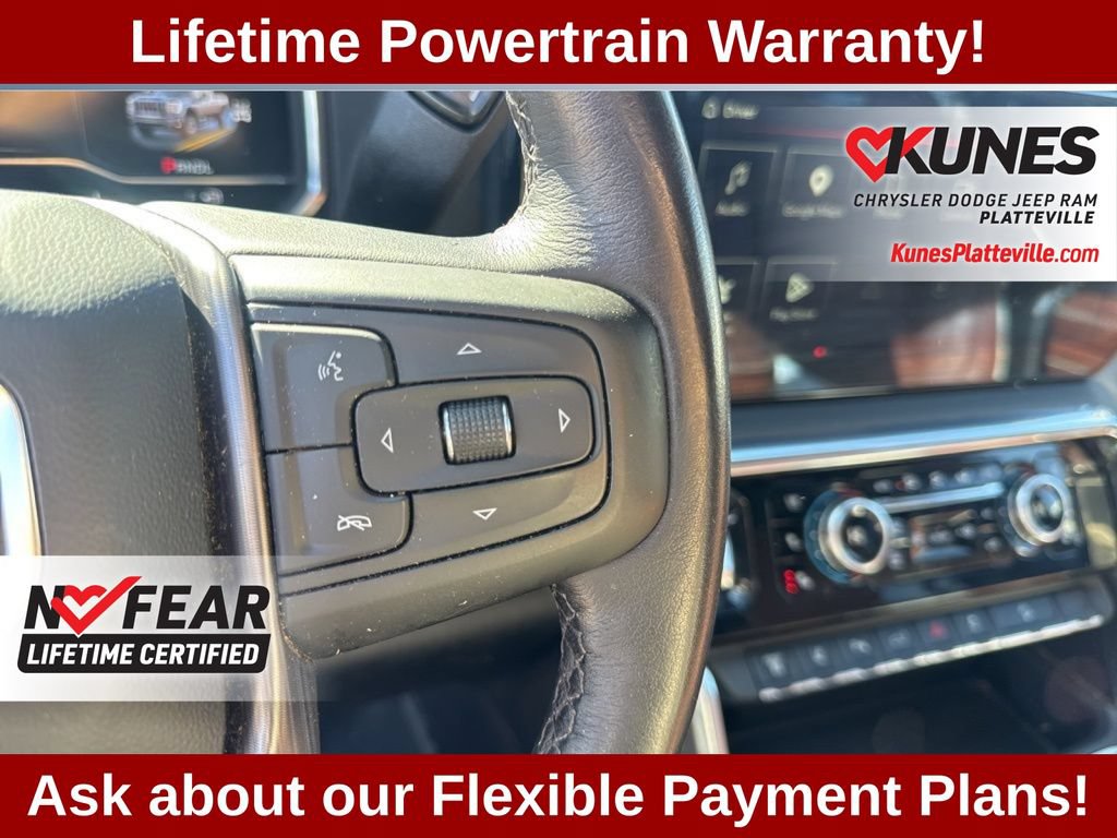 Used 2025 GMC Sierra 3500 Denali Ultimate AWD/4WD image 30