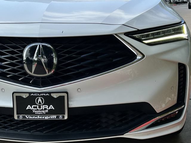 Certified 2025 Acura MDX SH-AWD w/ Advance Package image 10
