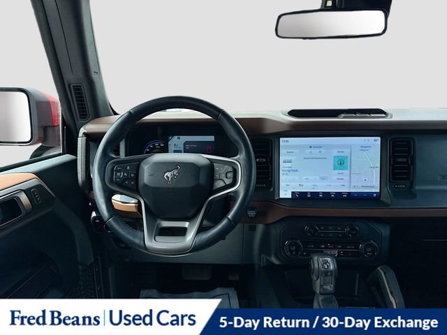 Used 2024 Ford Bronco Outer Banks AWD/4WD image 29