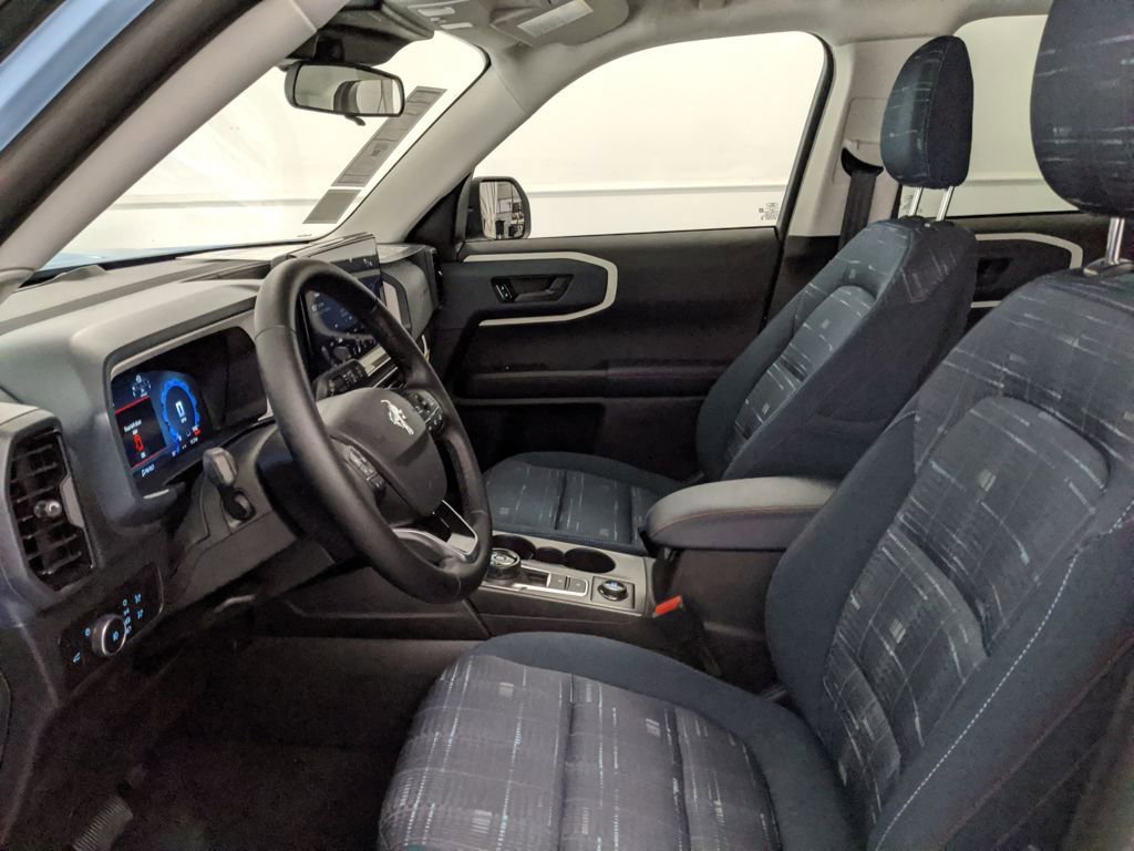 New 2025 Ford Bronco Sport Heritage w/ Convenience Package image 22