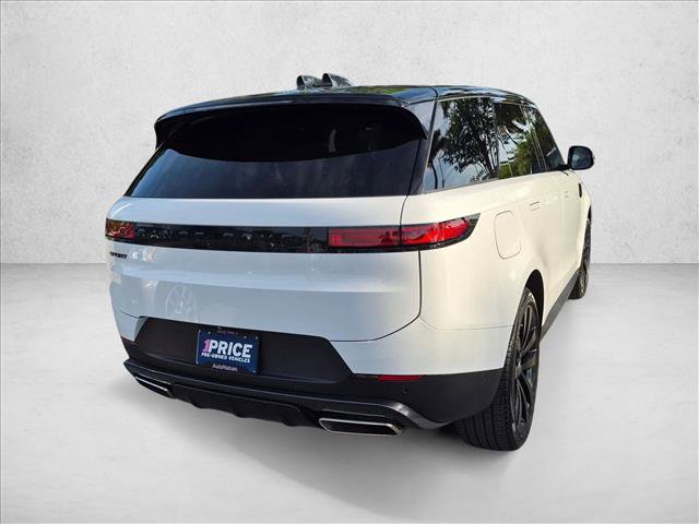 Used 2024 Land Rover Range Rover Sport SE AWD/4WD image 5