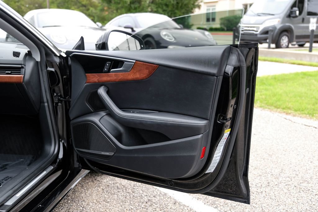 Used 2022 Audi A5 2.0T Premium Plus w/ Premium Plus image 58