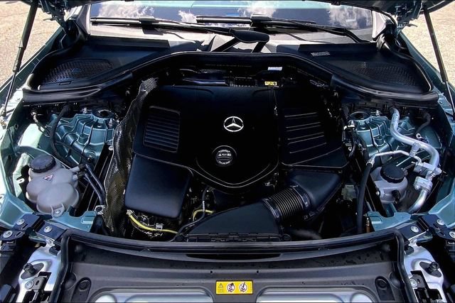 Certified 2026 Mercedes-Benz GLC 300 4MATIC image 26