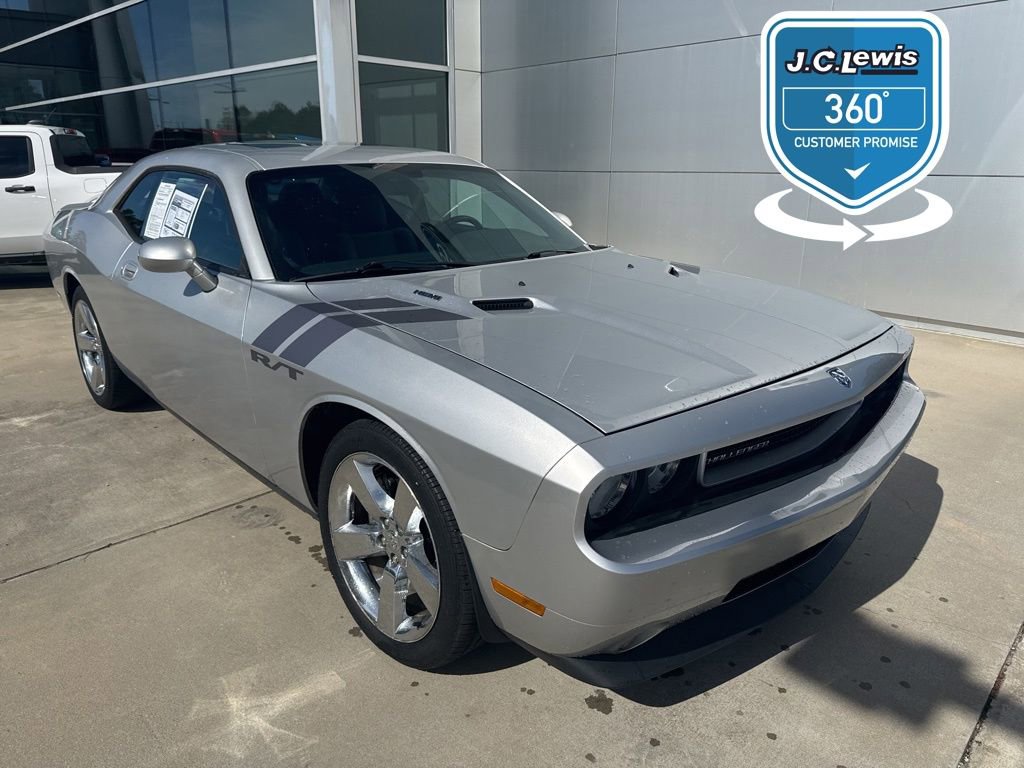 Used 2010 Dodge Challenger R/T