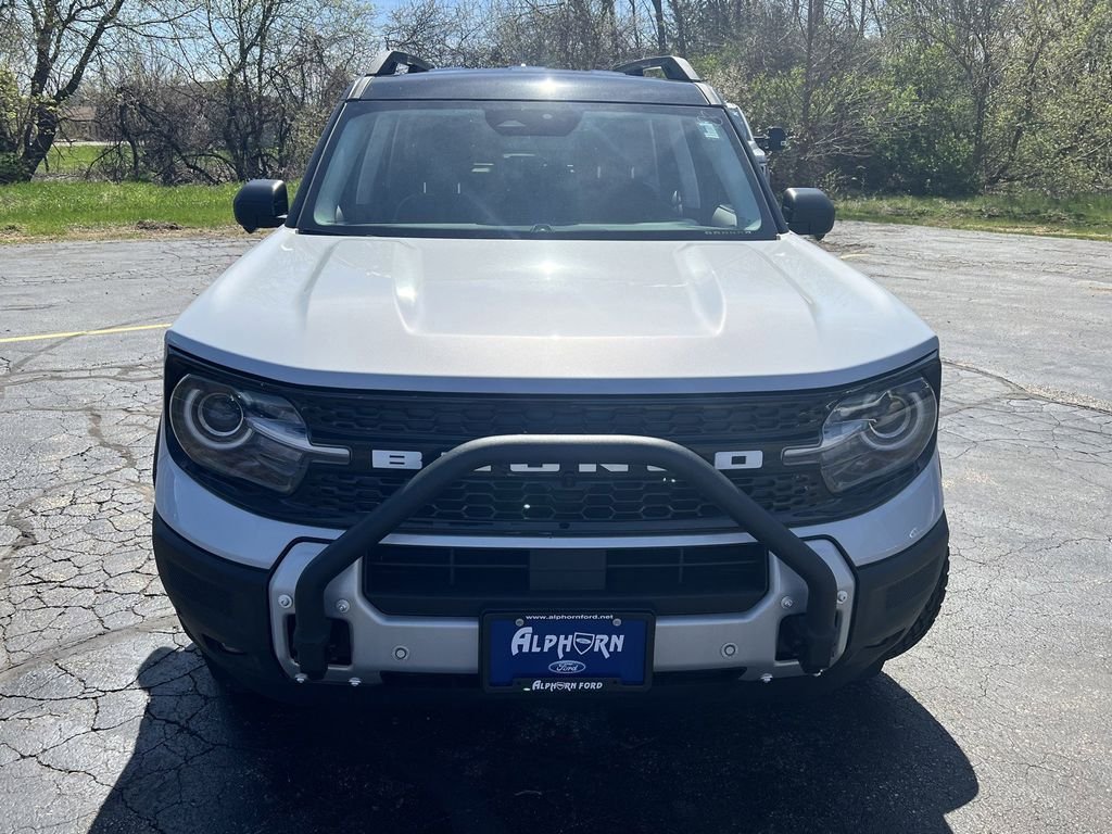 New 2026 Ford Bronco Sport Outer Banks w/ Sasquatch Outer Banks Package AWD/4WD image 40