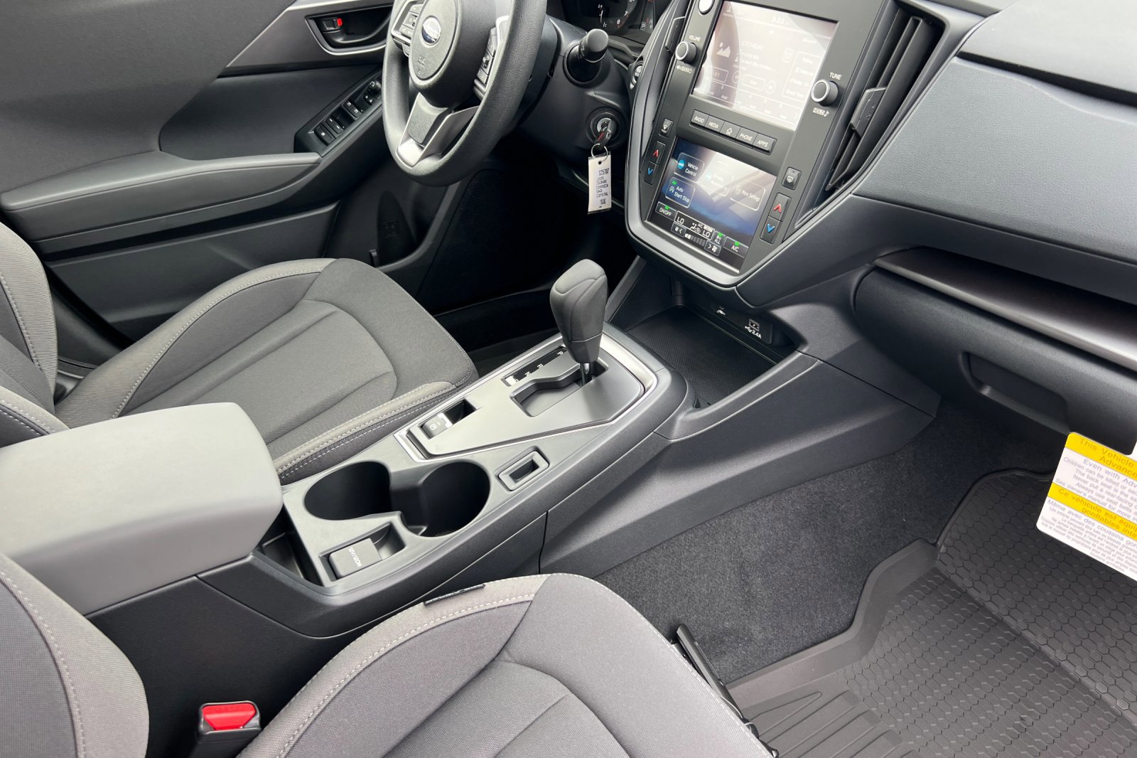 New 2025 Subaru Impreza 2.0i w/ Popular Package #1A image 16