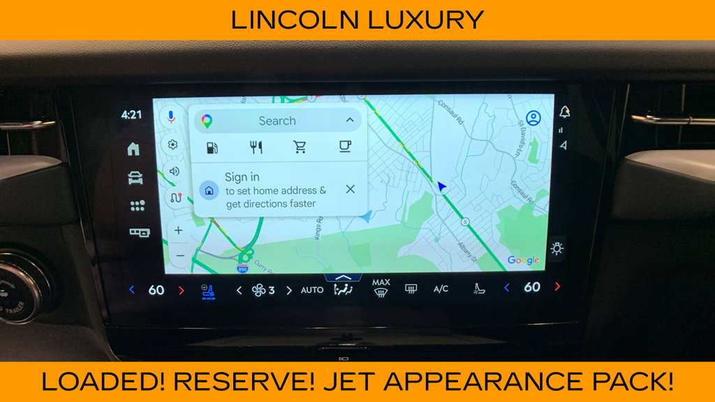 Used 2025 Lincoln Navigator Reserve w/ Jet Appearance Package AWD/4WD image 43